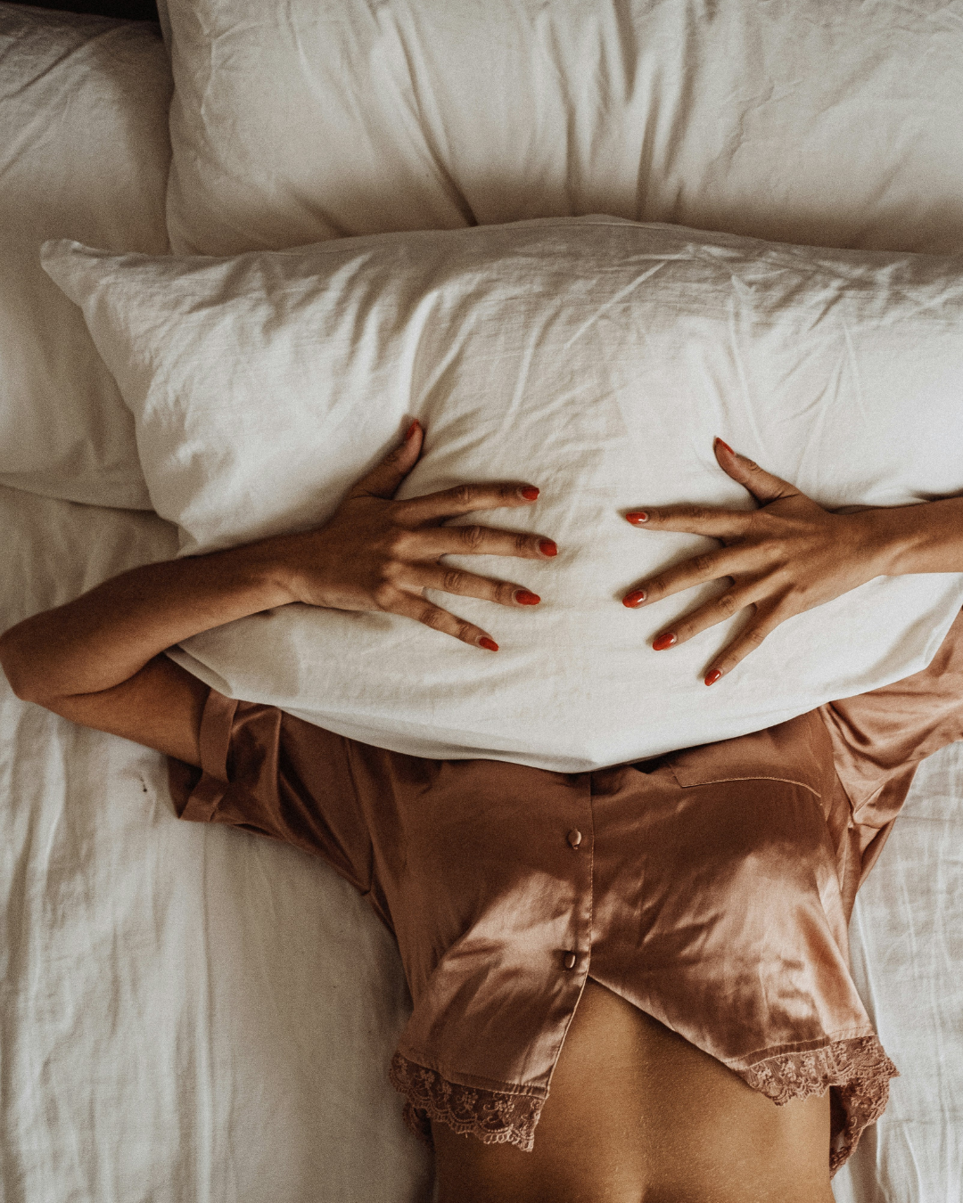 Pelvic Pain & The Stress Response Cycle