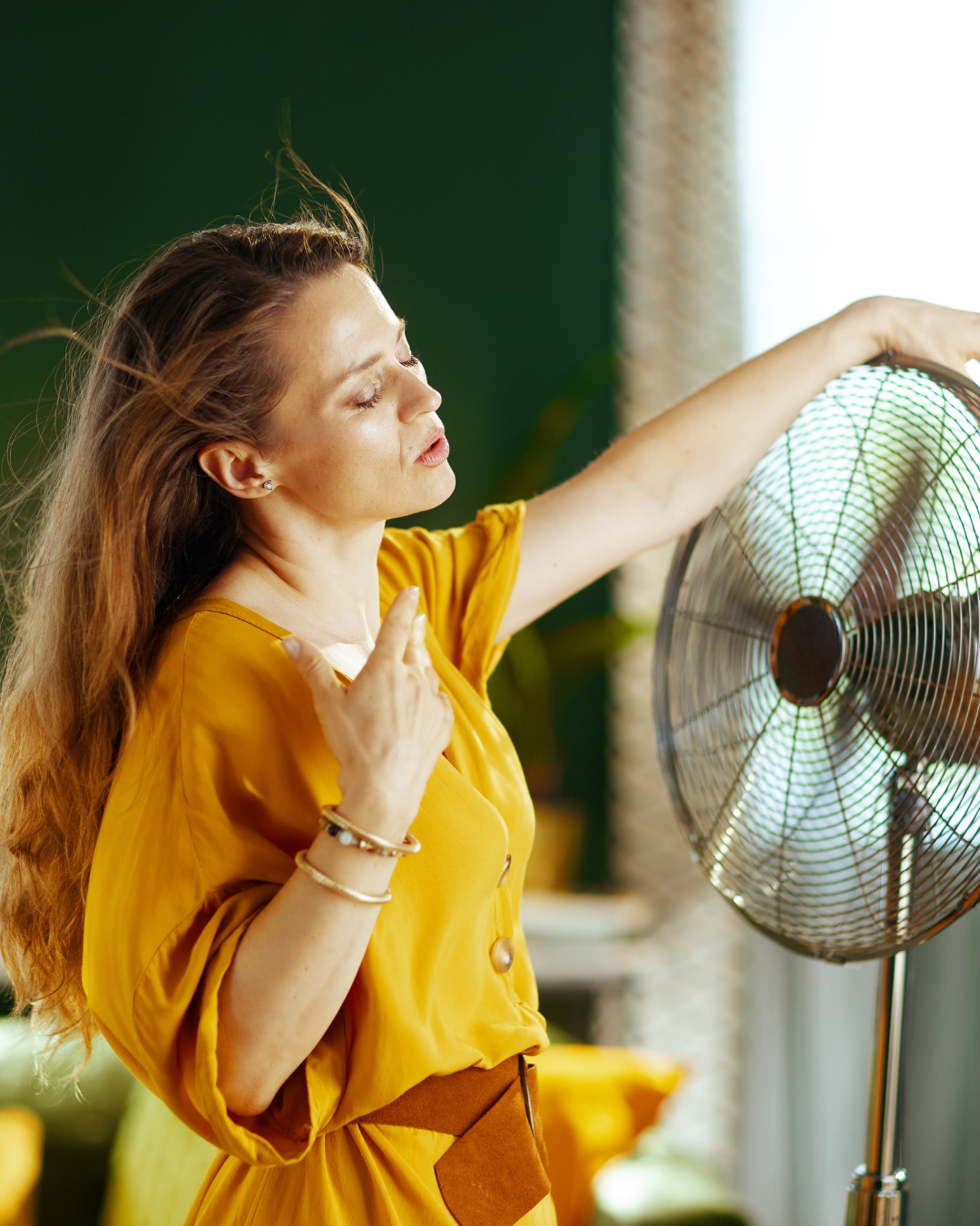 Menopause Symptoms – How Menopause Affects Your Body